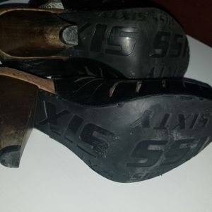 Miss Sixty heels